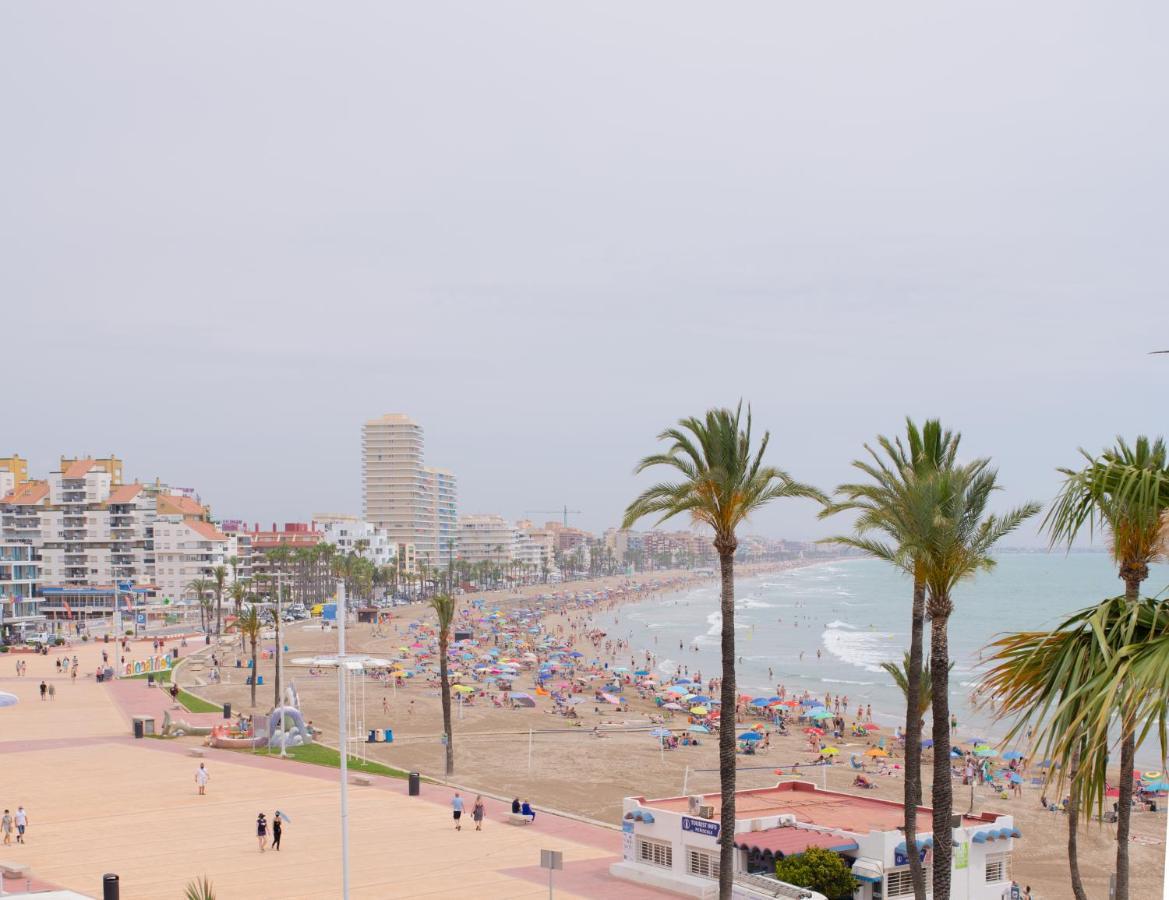 Apartamento En Calma Peñíscola 外观 照片