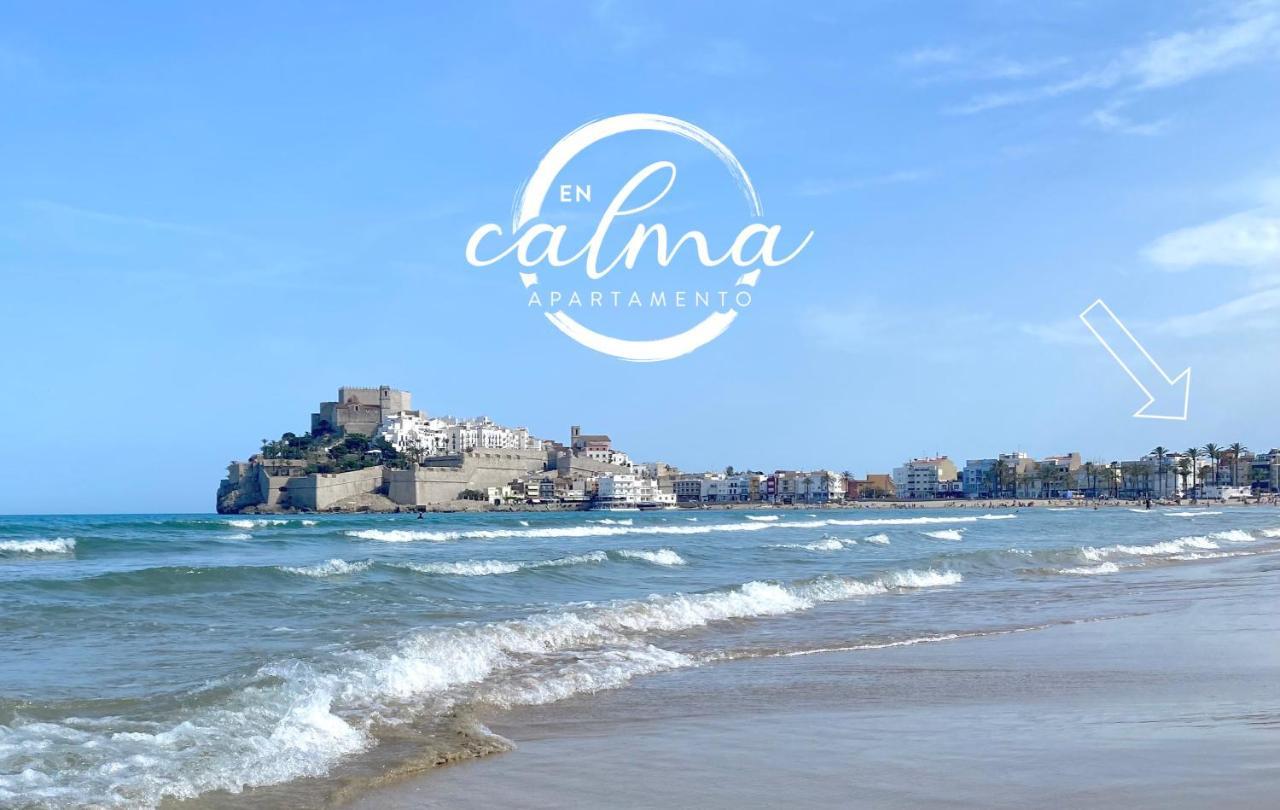 Apartamento En Calma Peñíscola 外观 照片